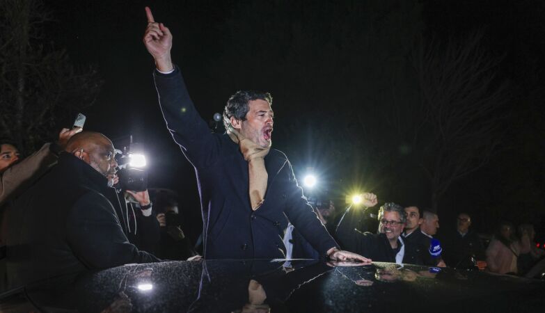 Ventura against Trump, if there is an invasion of Greenland. “I want freedom”