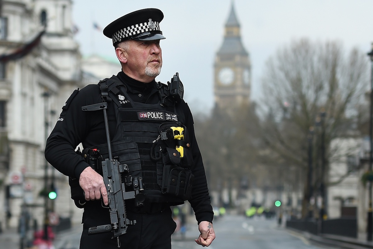 Here comes the British FBI