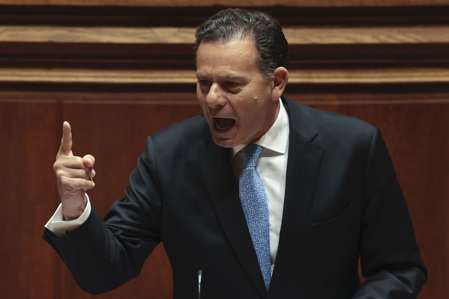 Montenegro announces major investment in ambulances — which was decided by the PS in 2023