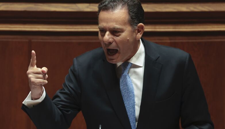 Montenegro announces major investment in ambulances — which was decided by the PS in 2023