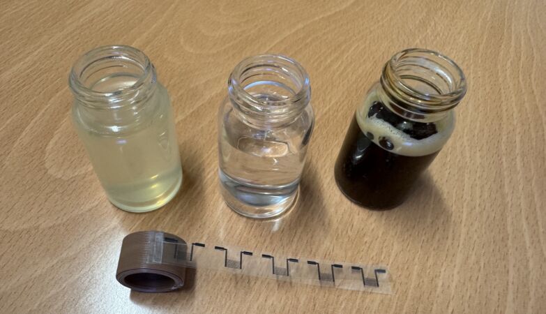 UMinho's sustainable electronic tongue identifies drinks in minutes