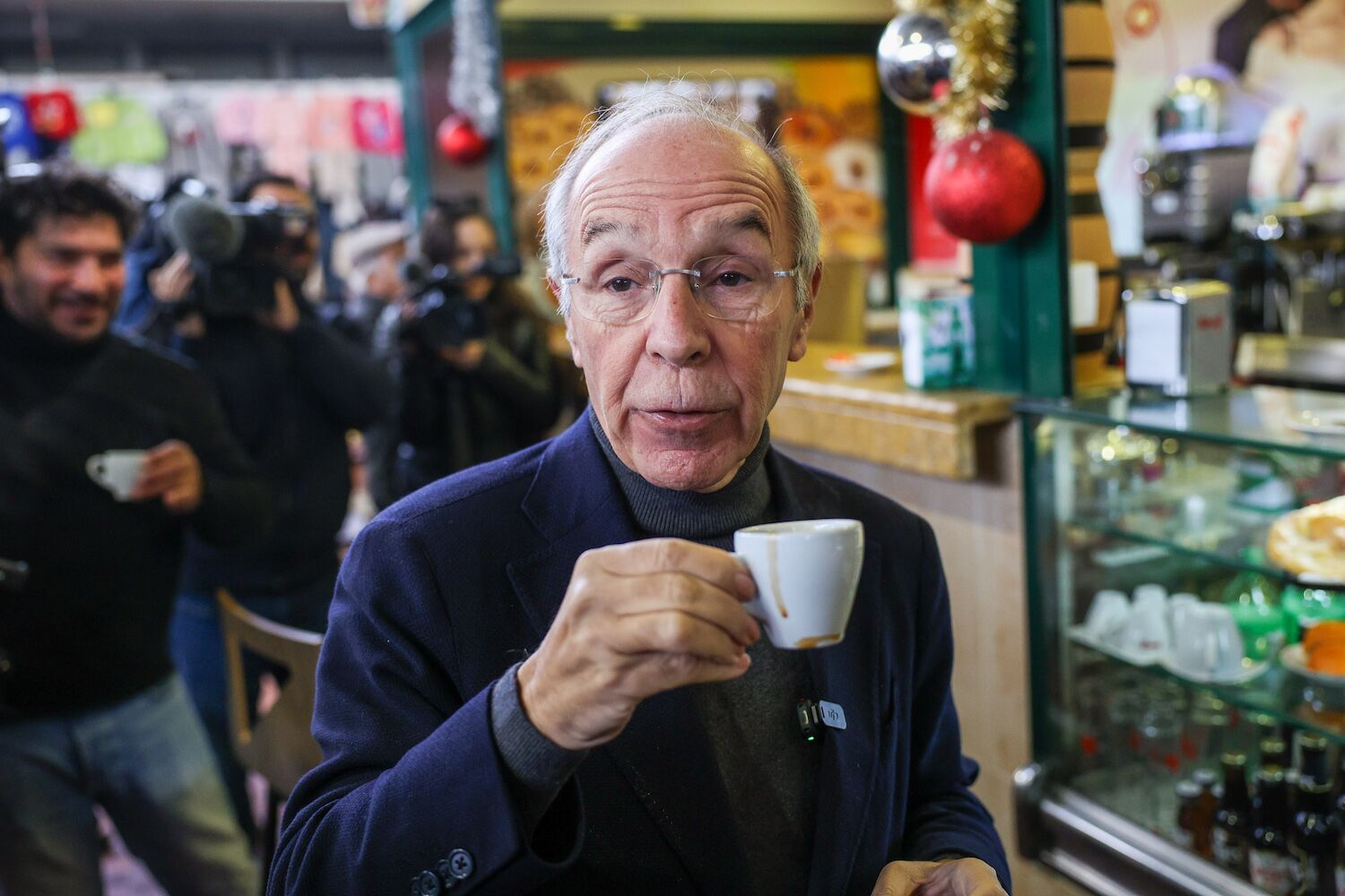 “I might lose”: Marques Mendes’ almost forbidden phrase