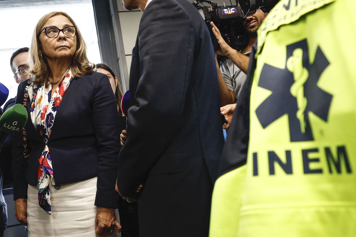 INEM professionals will have to pay up to 500 euros for training. There may be conflicts of interest