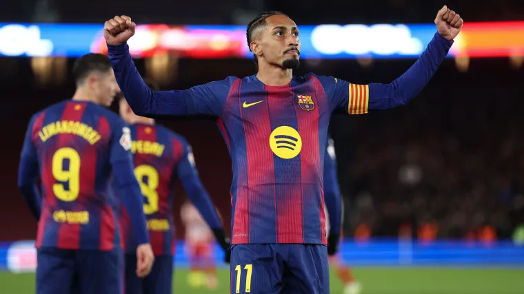 Escalação do Barcelona hoje: time titular e desfalques para jogo contra o Oviedo (25/01) image