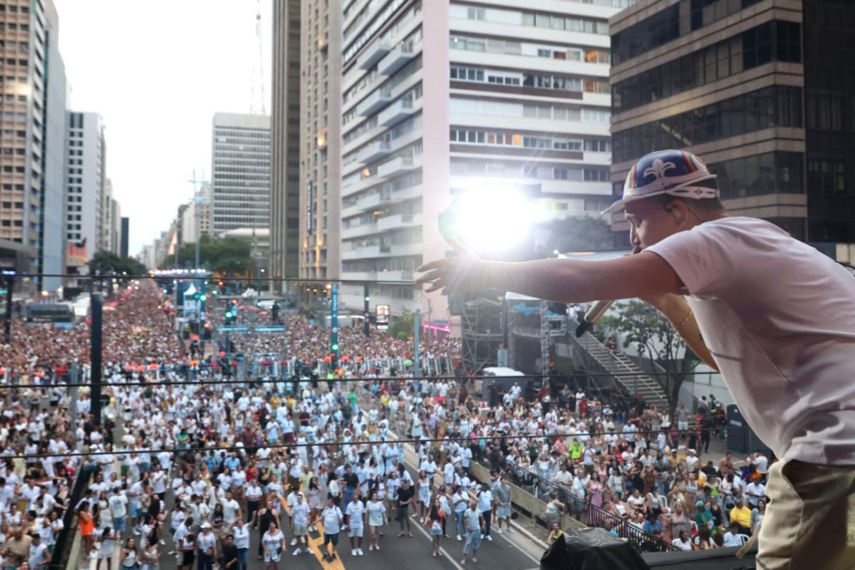 Welcome to 2026! Check out images and videos from New Year's Eve in Brazil - image 6