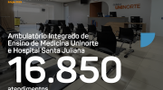 Uninorte's Medical Teaching Outpatient Clinic provides more than 16,000 free consultations in Acre in 2025