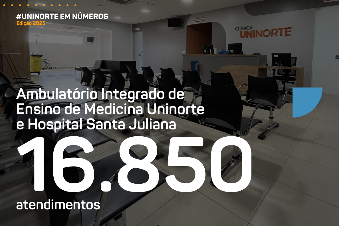 Uninorte's Medical Teaching Outpatient Clinic provides more than 16,000 free consultations in Acre in 2025