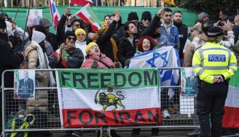 The internal environment in Iran is more tense