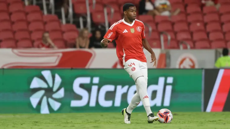 Escalação do Internacional hoje: time titular e desfalques para jogo contra o Caxias - 31/01/2026 image