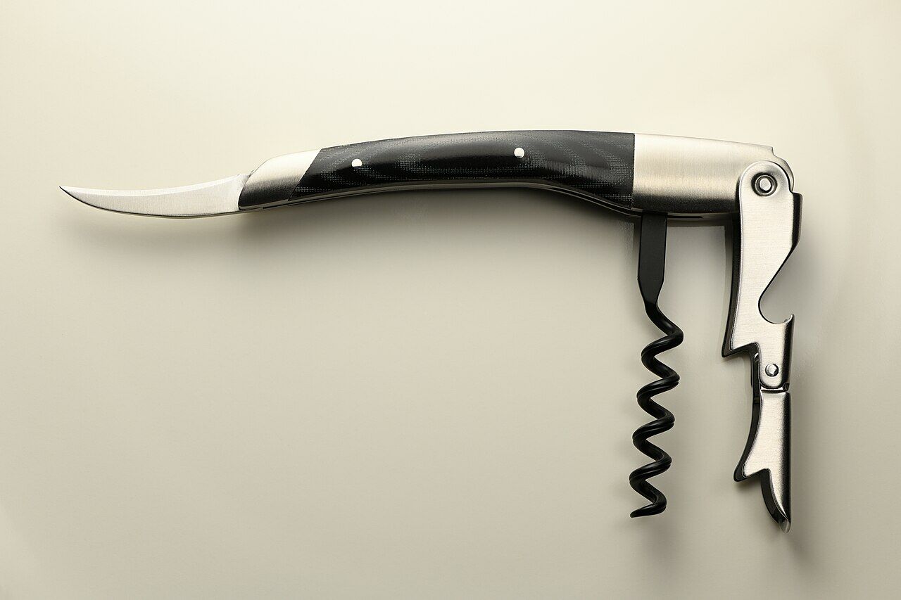 The corkscrew was born on the battlefield (and it wasn't to drown our sorrows)