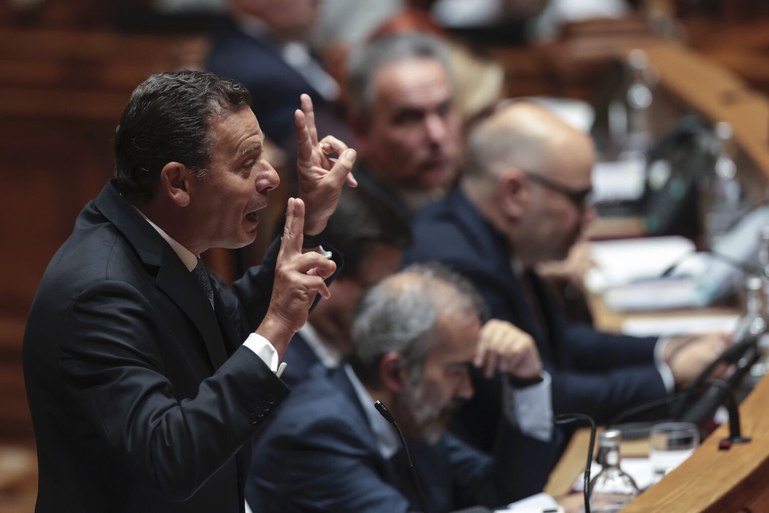 ​​Montenegro holds Health Minister: “This isn’t going to go there with moves”