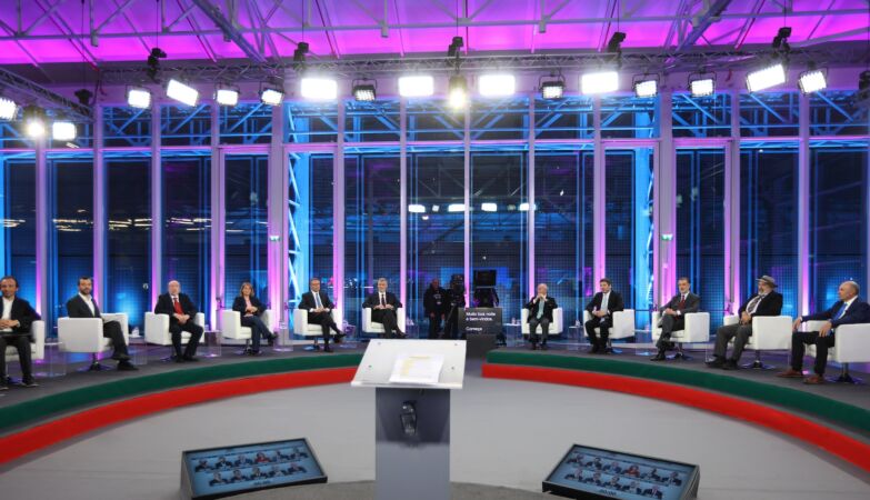 The “ordinariness” and the suggestion to withdraw from the debate – which did not materialize