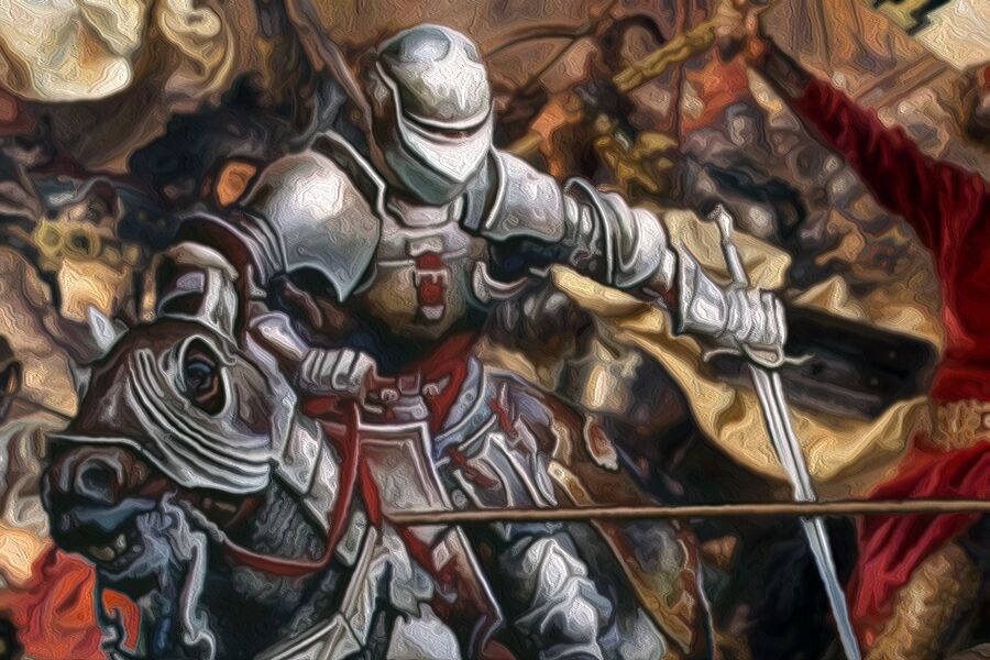 The legendary battle in which 500 Catalan knights defeated 20,000 Arabs actually happened