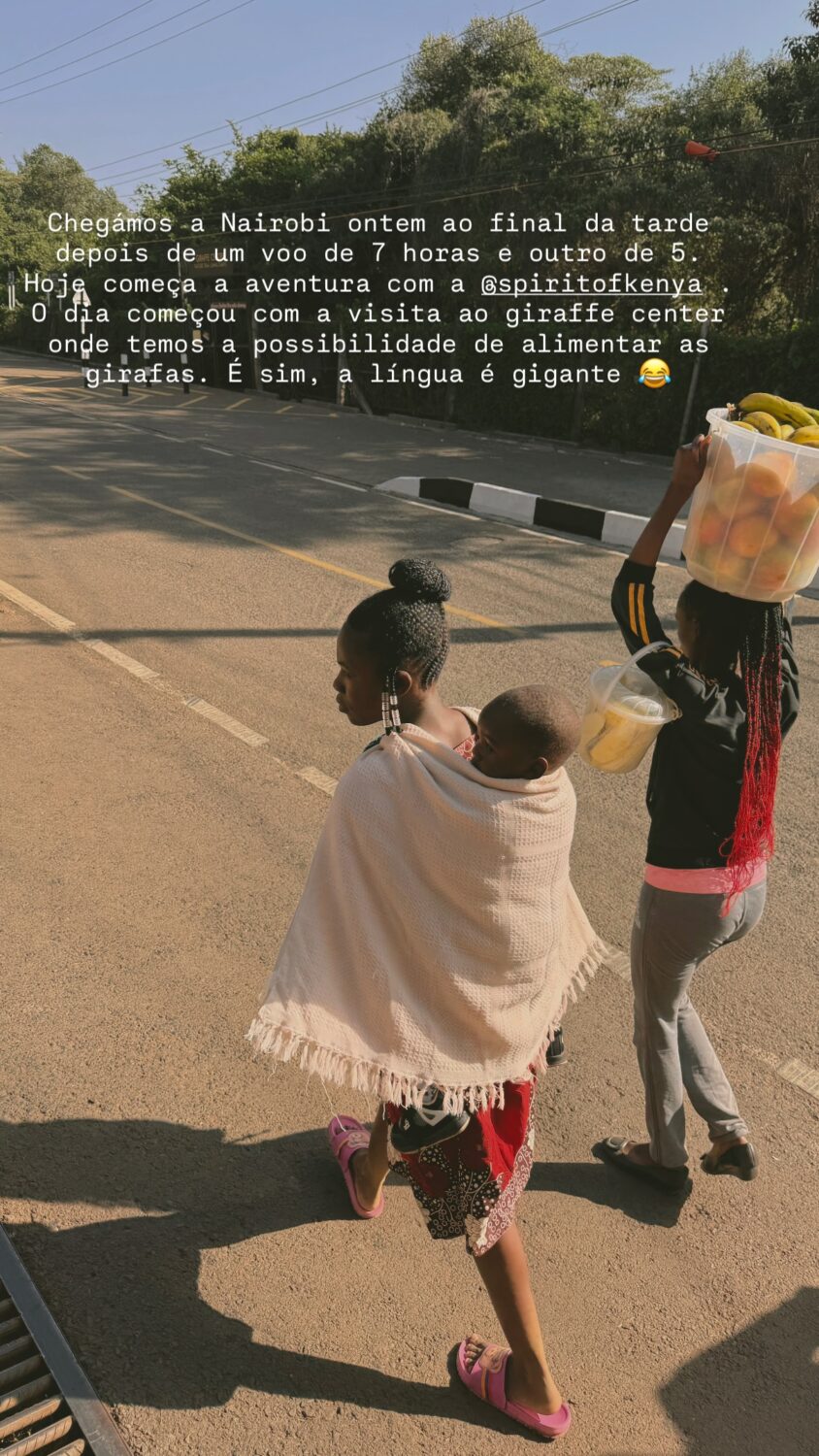 Cristina Ferreira reveals her holiday destination with João Monteiro: “After a 7-hour flight and another 5-hour flight…”