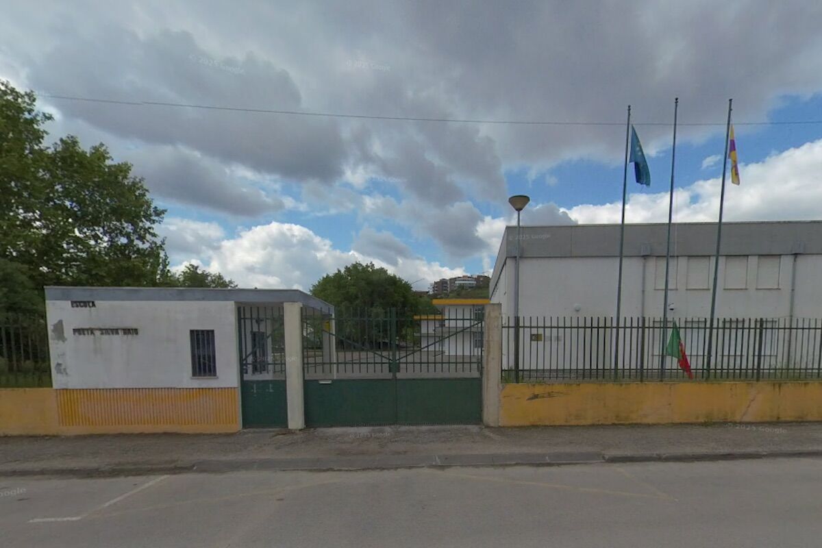 What happens in schools? Teacher attacked by 12-year-old student in Coimbra