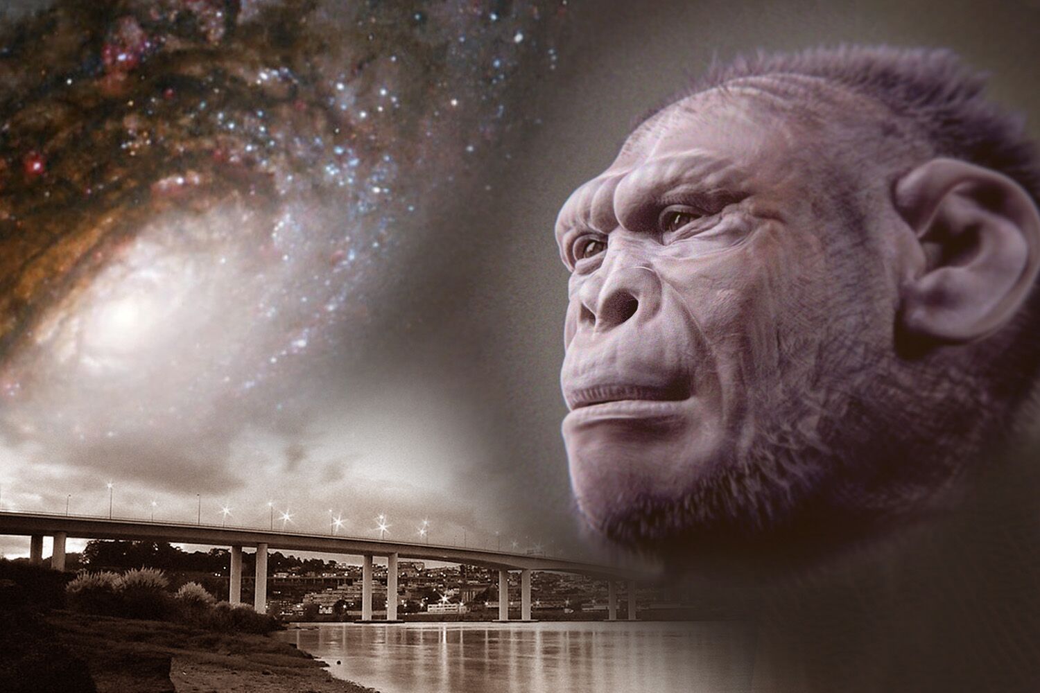 The first Man on Earth, the first car on Ponte do Freixo, the nameless object