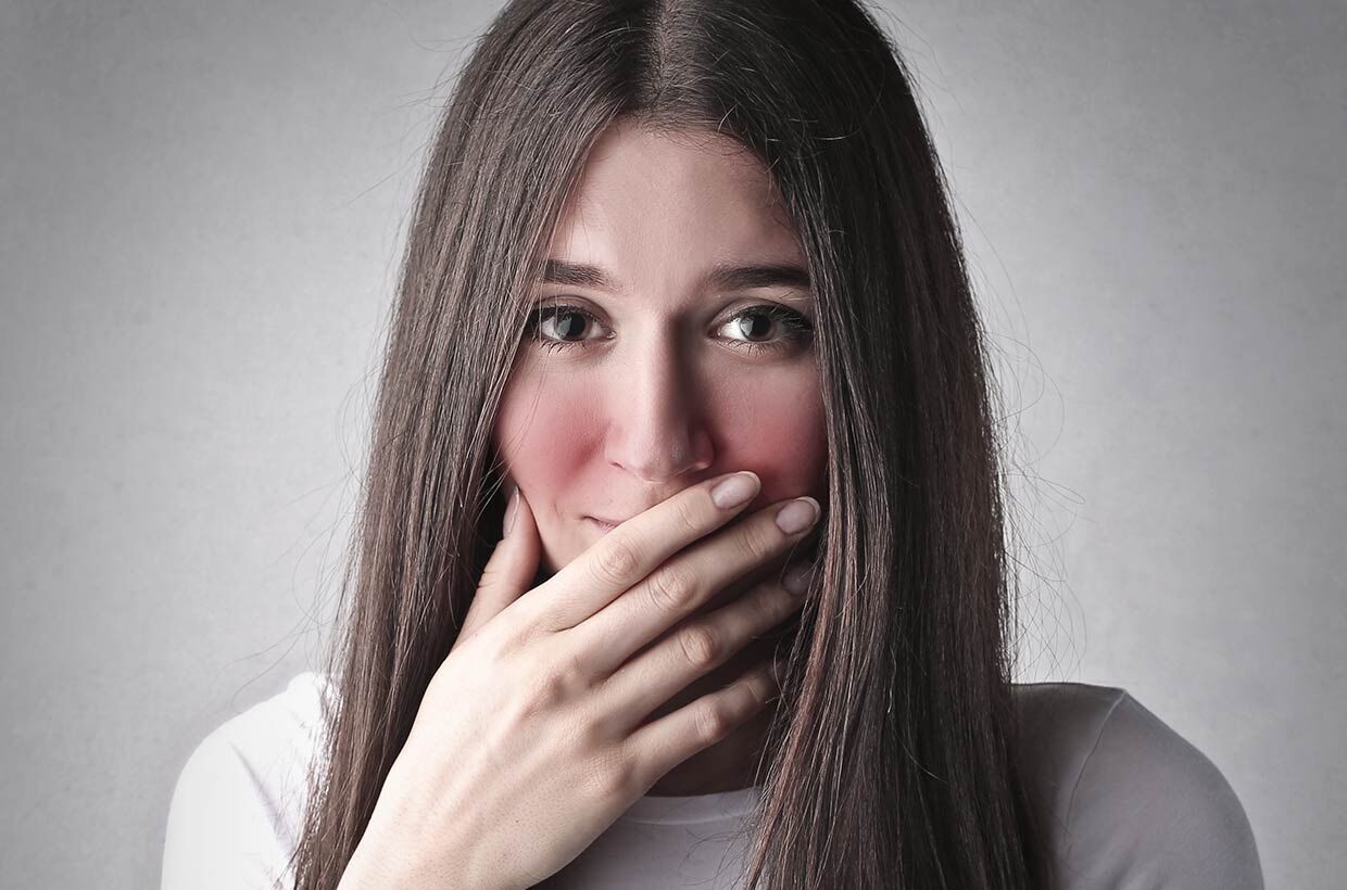 Why do we blush? Blushing May Have Surprising Social Benefits