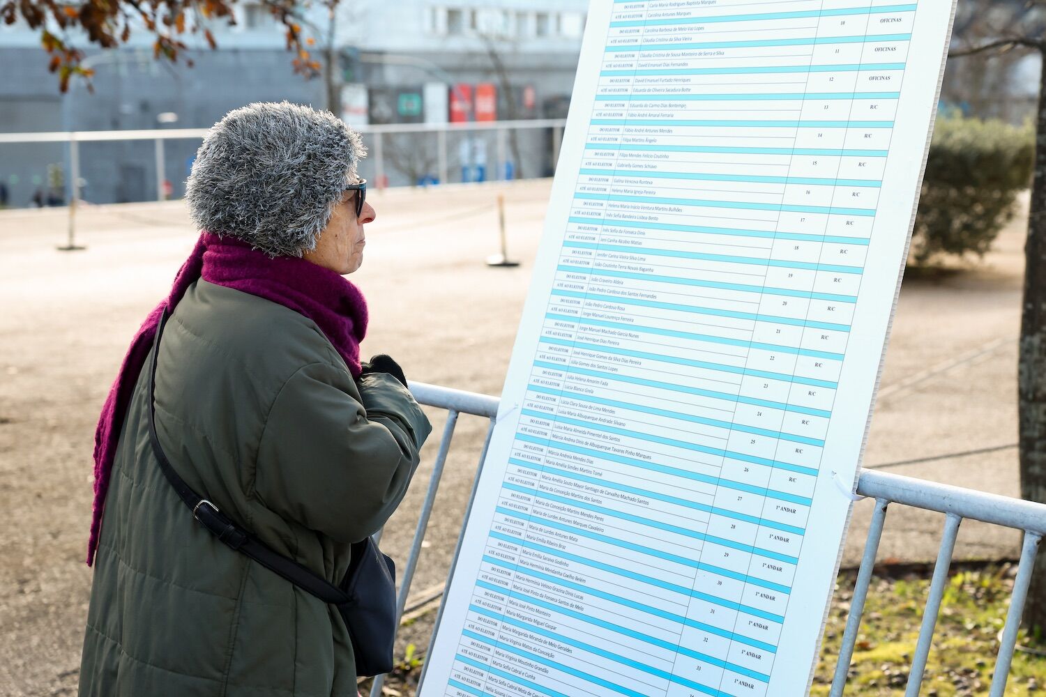 Voter turnout 4% above 2021. The year of the pandemic had the worst abstention ever