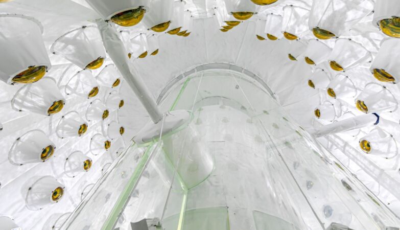 Interactions of solar neutrinos with atomic nuclei? It had never been observed (until now)