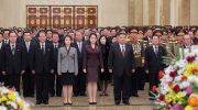 Kim Ju-ae went to Kumsusan to visit her great-grandfather. North Korea prepares 4th generation of dictators