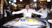 They paid almost 3 million euros… for a tuna