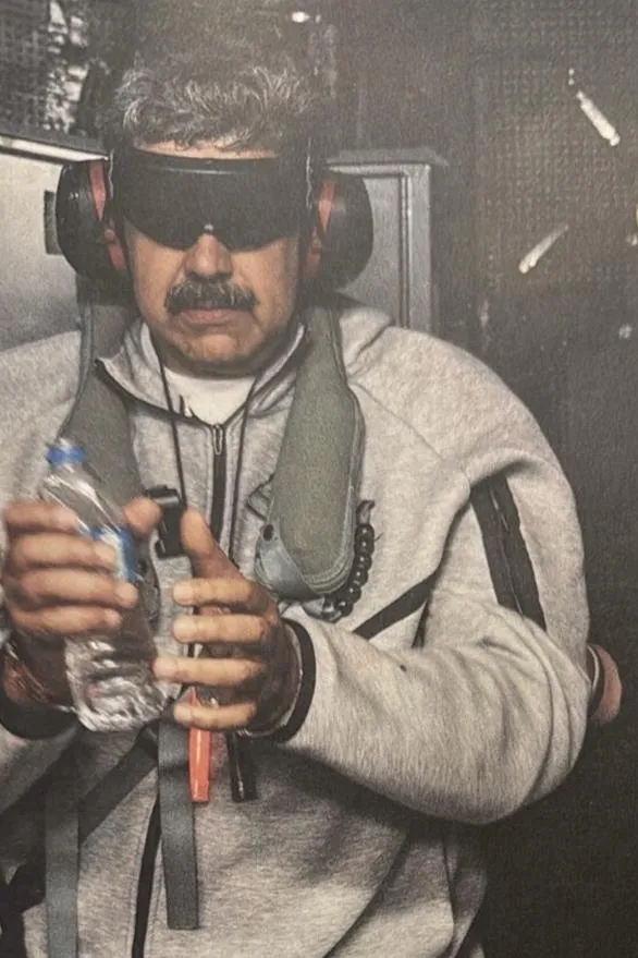 All of Maduro's guards were "killed in cold blood": "It's a lesson for other South American leaders"