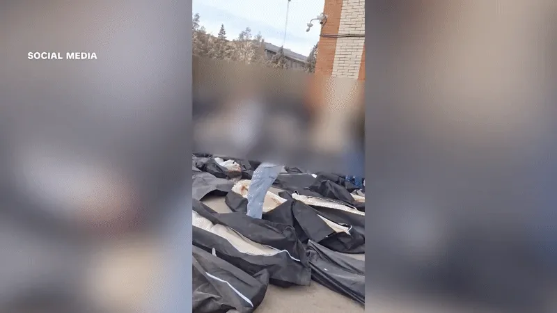 The night Iran went dark: witnesses and videos reveal violence during the blackout