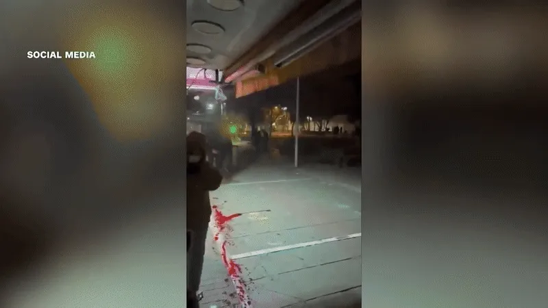 The night Iran went dark: witnesses and videos reveal violence during the blackout