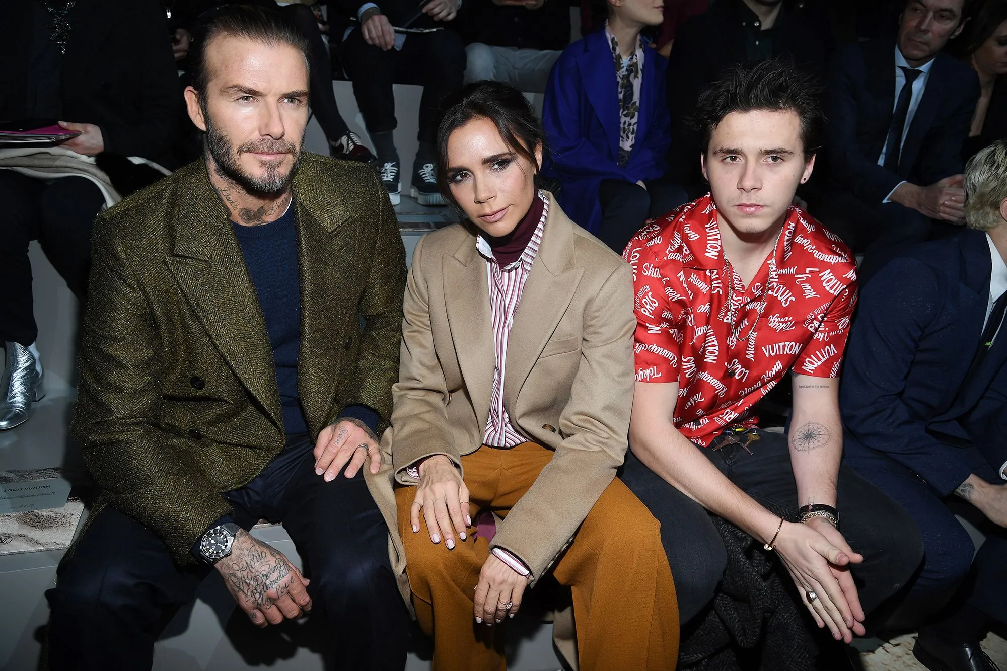 "I'm defending myself for the first time in my life": the Beckham family fight has lessons for all families