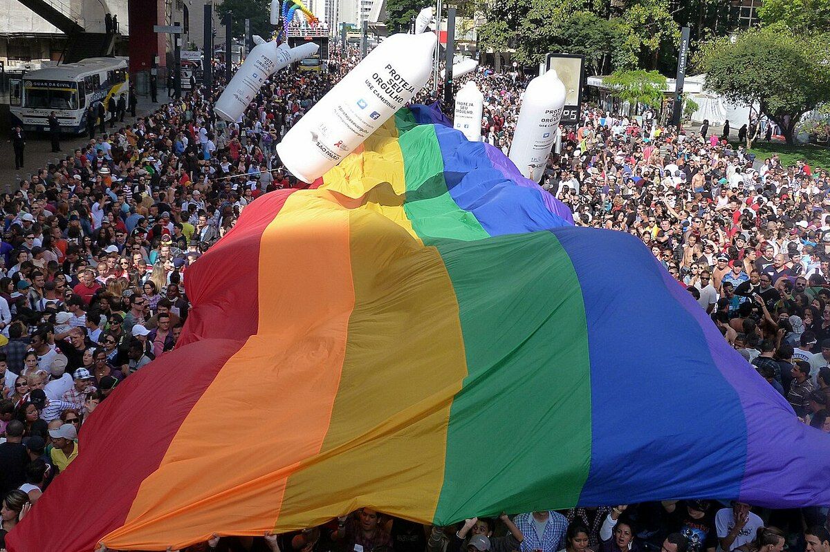 80 dead: the most dangerous country for transsexuals and transvestites is Brazil