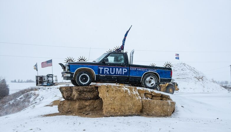 Trump will have an unexpected motivation for wanting to take over Greenland: the melting ice