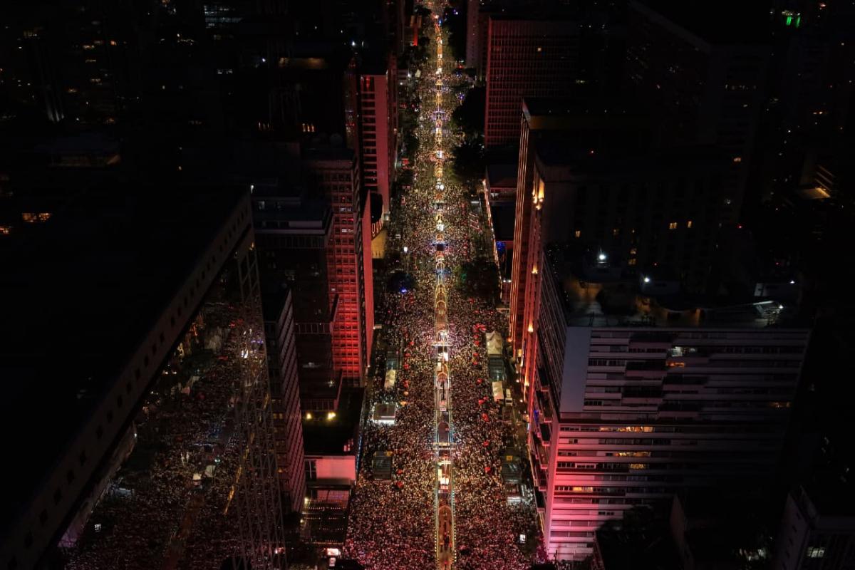 Welcome to 2026! Check out images and videos from New Year's Eve in Brazil - highlight gallery