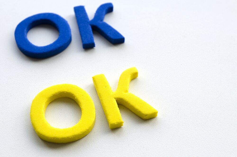 Everyone says “OK”. Where did the two approval letters come from?