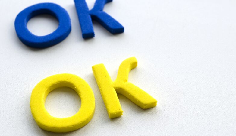 Everyone says “OK”. Where did the two approval letters come from?