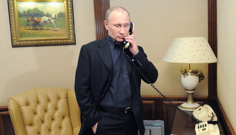 European Commission changes position: talks with Putin, yes – but not now