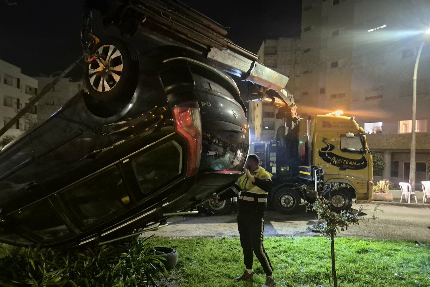 Leiria looks like a carousel and a zoo: harsh words from the president of the Chamber