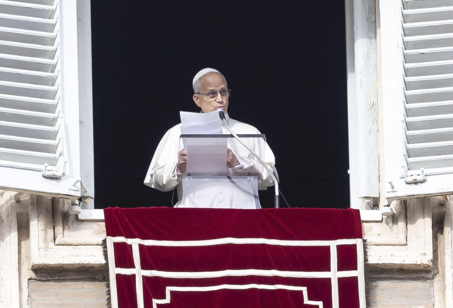 Venezuela: what the Pope (who was born in the USA) says