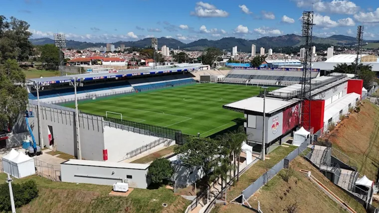 Bragantino x Corinthians AO VIVO: assista com imagens de graça (15/01) image