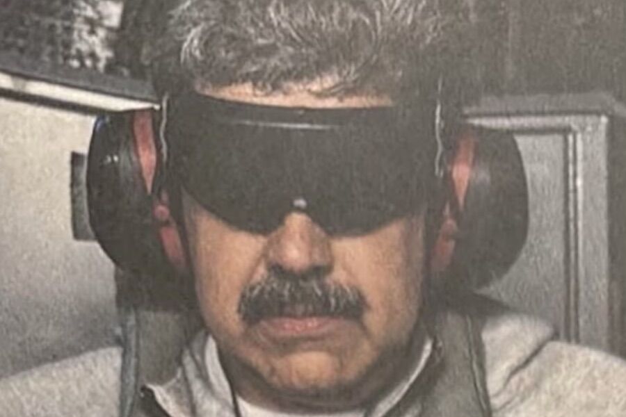 Drones, blowtorch and life-size replica of Maduro's house. The details of the US operation