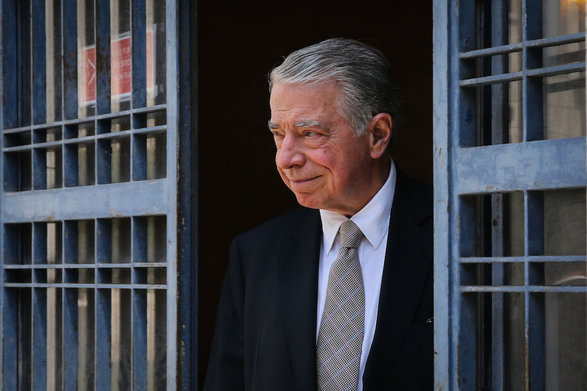 Experts concluded that Salgado is not in a position to be arrested. What can judges do?