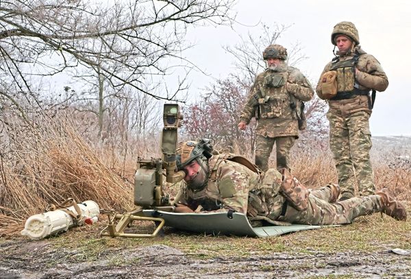 EPA/Press service of the 65th Me