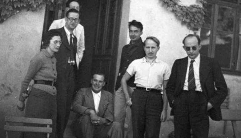 Nicolas Bourbaki was the greatest mathematician who never existed