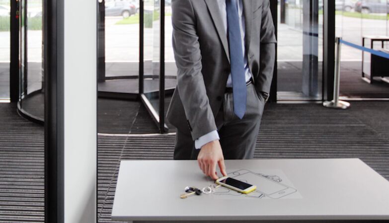 Losing your cell phone in China is a problem… when you are a member of Japan's nuclear regulator