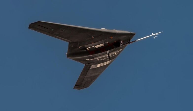 Behold the “Beast of Kandahar”, the ultra-secret plane that was essential to capturing Maduro