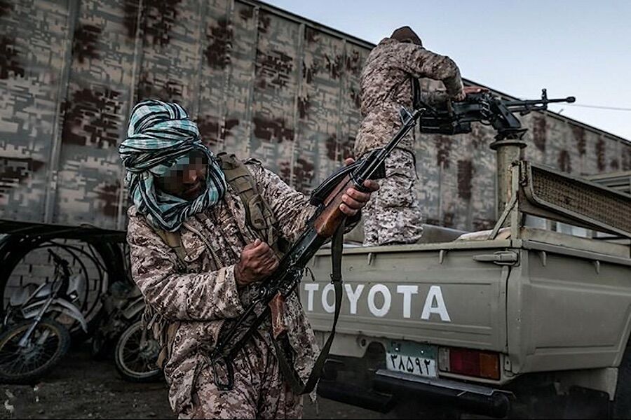 What is Iran's Revolutionary Guard, which the EU has classified as a “terrorist group”