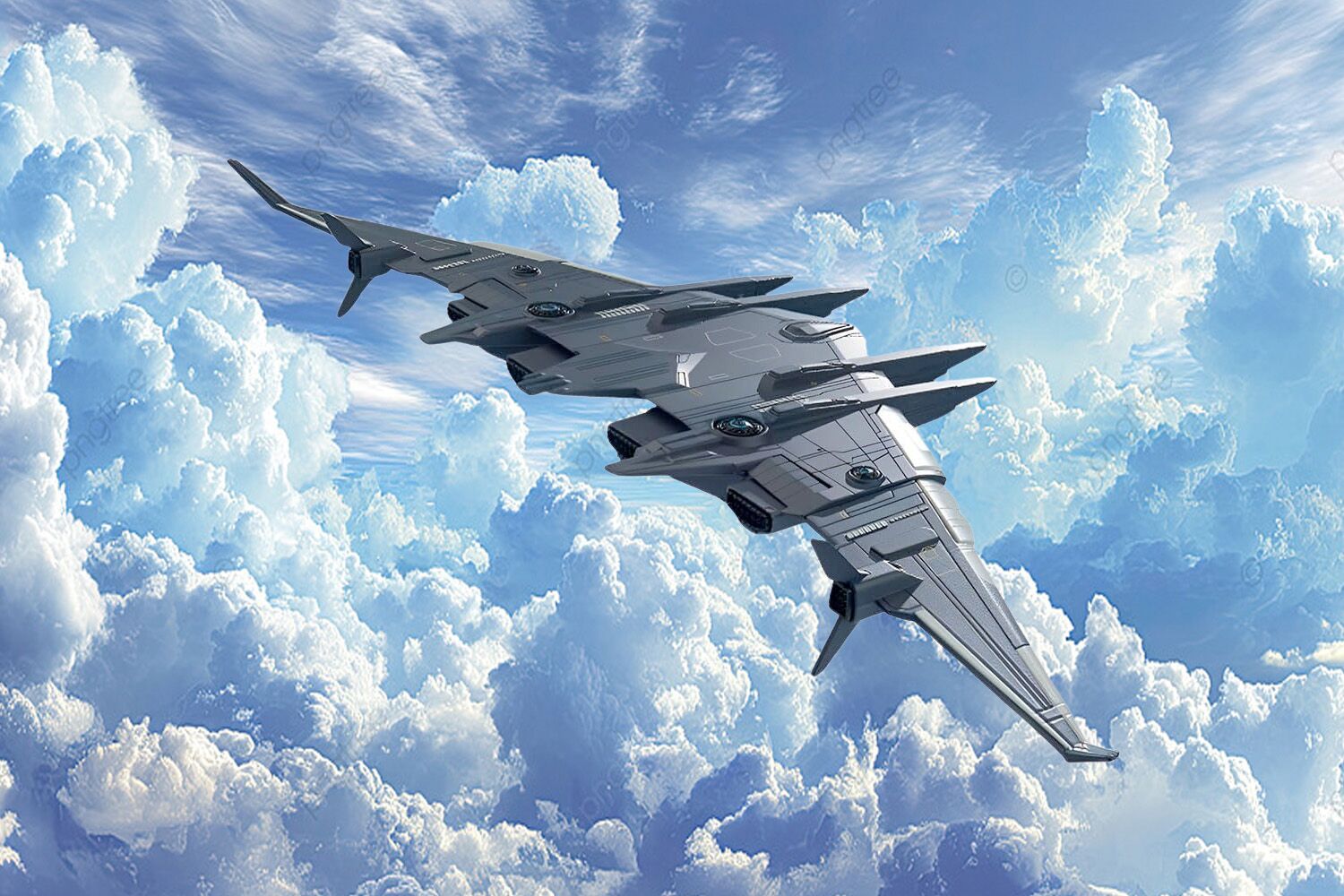 China's Luanniao space aircraft carrier will become a reality