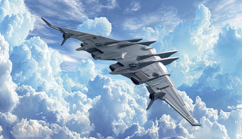 China's Luanniao space aircraft carrier will become a reality