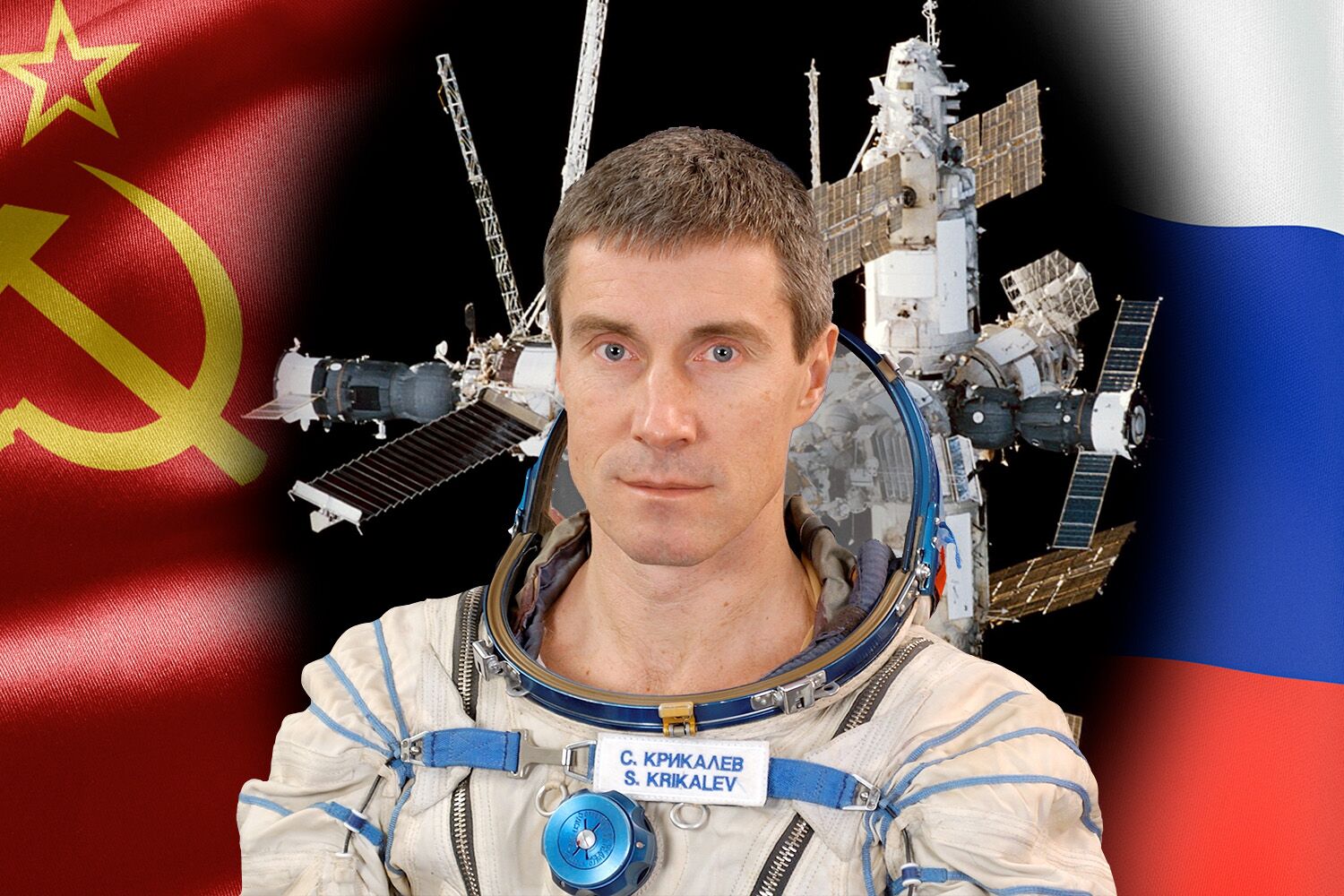 The story of the Last Soviet Citizen, who went to Space and came back without having a country