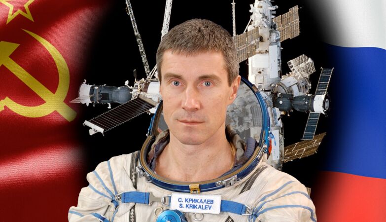 The story of the Last Soviet Citizen, who went to Space and came back without having a country