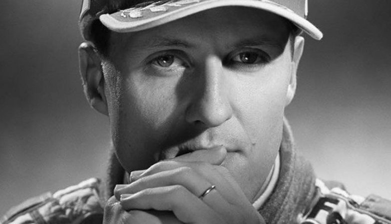 (Another) Michael Schumacher died; the champion's fans were scared